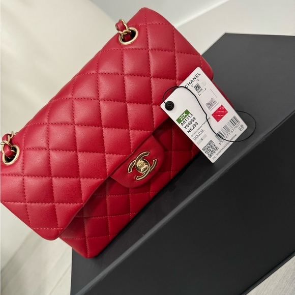 Chanel small classic Handbag - Picture 11 of 11